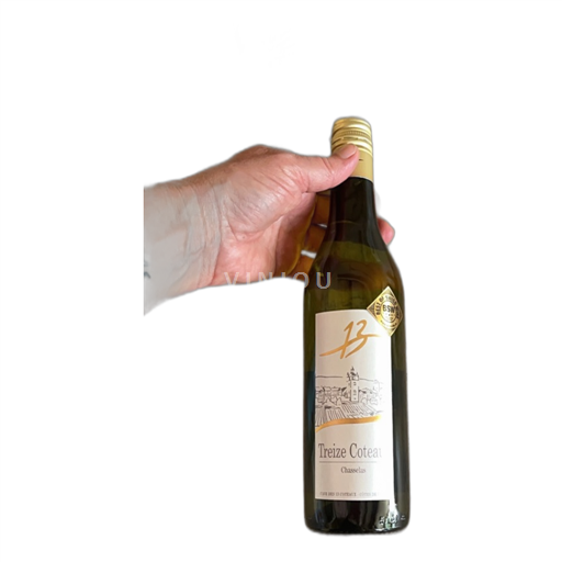 Vaud Côtes de l'Orbe AOC Treize Coteaux Chasselas 2023