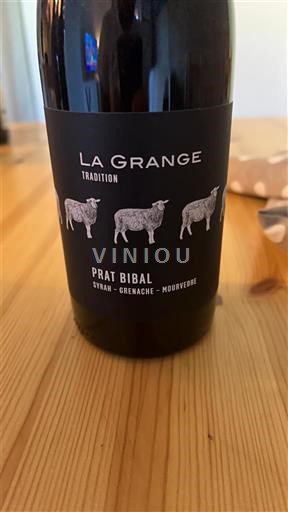 Languedoc Không được chỉ định Domaine La Grange Tradition Không niên vụ