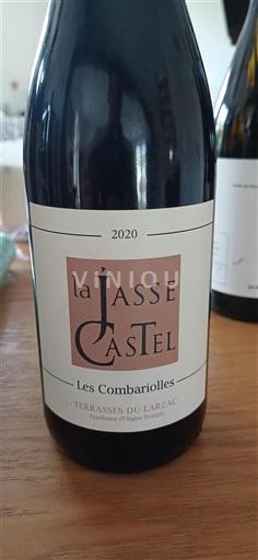 Languedoc Terrasses-du-Larzac La Jasse Castel Les Combariolles 2020