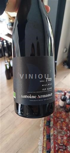 Languedoc in Roussillon Gard Antoine Armanet J°221 2024