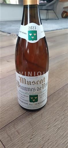 Rhônetal Muskat von Beaumes-de-Venise Domaine Des Bernardins 2023