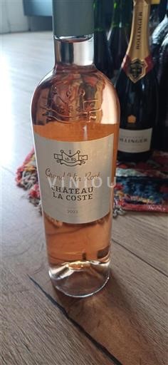 Provenza Côtes de Provenza Château La Coste Grand Vin Rosé 2022