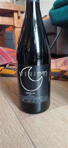 Languedoc No especificado Gravillas Côté Obscur 2021