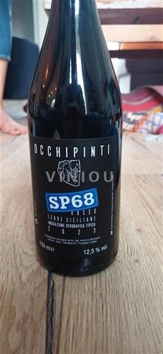 Sicílie Nespecifikováno Occhipinti SP68 2023