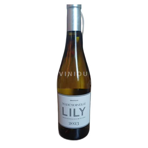 Languedoc và Roussillon Côtes du Brian Clos du Gravillas Mademoiselle Lily 2023