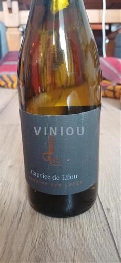 South West Côtes de Gascogne Domaine Des Lunes Caprice de Lilon Non-Vintage