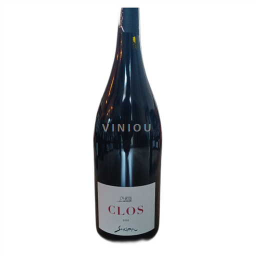 Linguadoca Clos Sorian Le Fer de Lance du Domaine Familial 2020