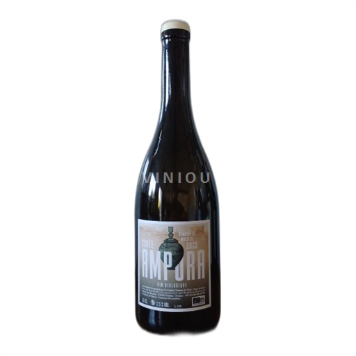 Các vùng miền Đông Coteaux de l'Auxois Domaine Mucelle Ampora 2023