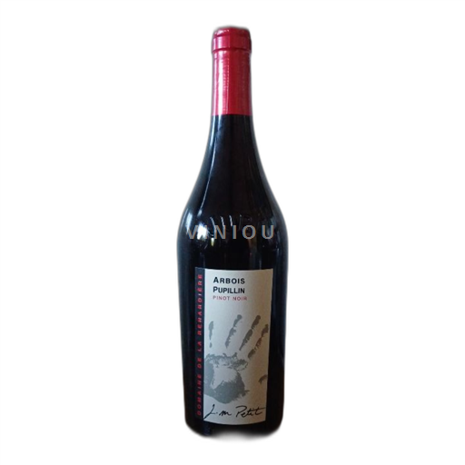 Jura Arbois Domaine La Renardière Pinot Noir 2023