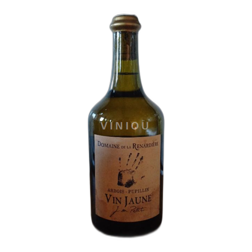 Jura Non specificato Domaine La Renardière J.M. Petit 2016