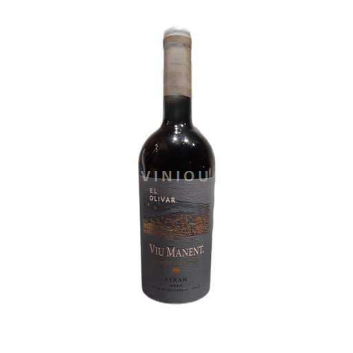 Colchagua Valley Niet gespecificeerd VIU MANENT Syrah 2020