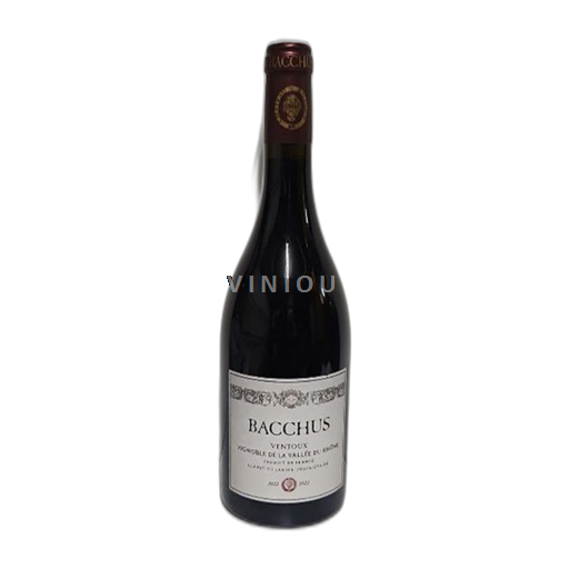 Rhône-dalen Ventoux Bacchus 2022