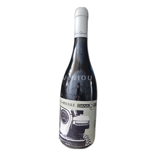 Thung lũng Rhône Không được chỉ định Domaine Louis Chomel Syrah 2022