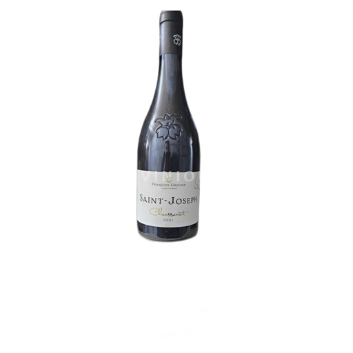 Vallée du Rhône Saint-Joseph François Grenier Chaussonot 2021