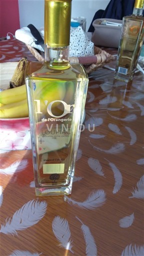 Bordeaux Loupiac Orangerie L'Or de l'Orangerie Senza annata