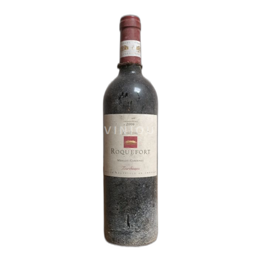 Bordeaux Château Roquefort 2006
