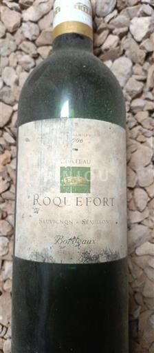 Bordeaux Château Roquefort 2006