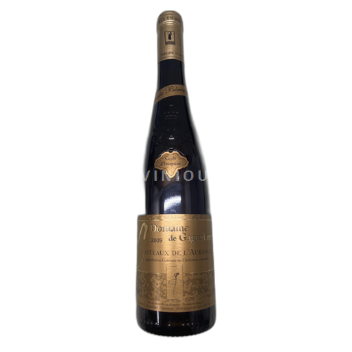 Vallée de la Loire Coteaux-de-l'aubance Domaine de Gagnebert d d’exception 2009