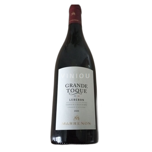 Vale do Ródano Luberon Marrenon Grande Toque 2023