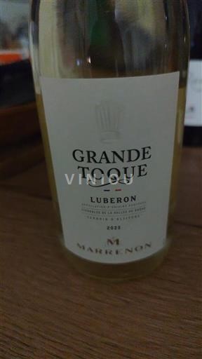 Vale do Ródano Luberon Marrenon Grande Toque 2023