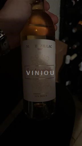 Sud-Ovest Monbazillac Les Accordailles 2017