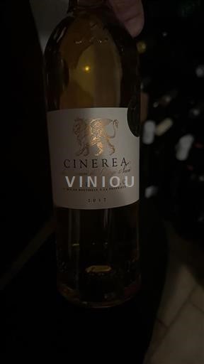 Sudoeste Monbazillac Vignoble Georges Neau Cinerea 2017