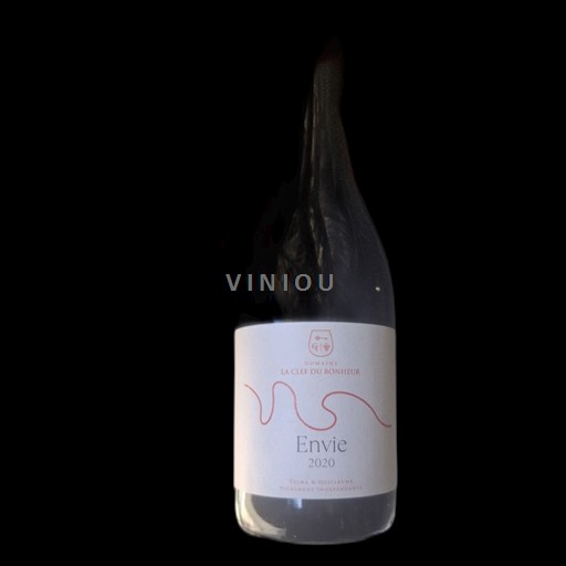 Alpe in reke Rona Ardeška. Domaine La clef du bonheur Envie 2020