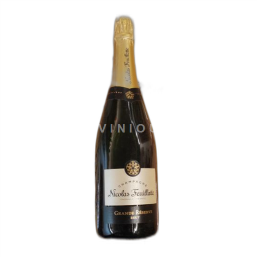 Champagne Non specificato Nicolas Feuillatte Grande Réserve Senza annata