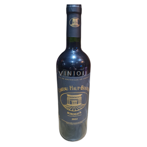 Bordeaux Château Haut-Boutisse 2022