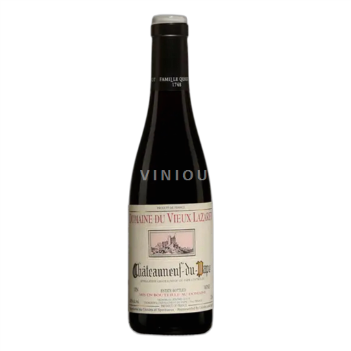 Vallée du Rhône Châteauneuf-du-pape Domaine Vieux Lazaret 2013