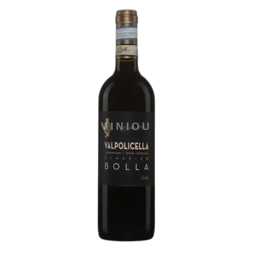 Vénétie Valpolicella Bolla Valpolicella Classico Không niên vụ