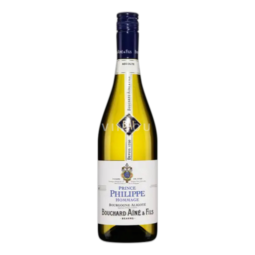 Burgundsko Bourgogne-aligoté Bouchard Aîné & Fils Prince Philippe Neročník