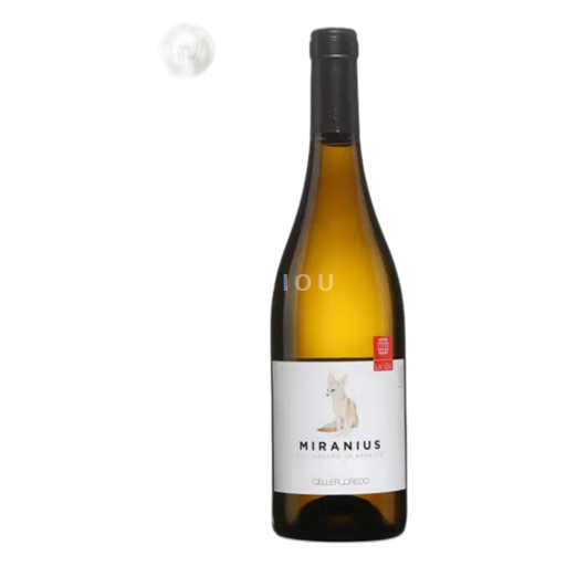 Catalonia Không được chỉ định Celler Credo Miranius Không niên vụ