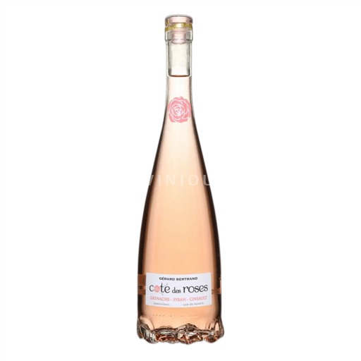 Languedoc Ospecificerad Gérard Bertrand Côte des Roses Icke årgångsbetecknad