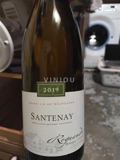 Burgundy Santenay Regnaudot Bernard et Fils 2019