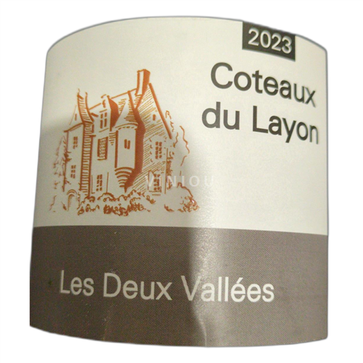 Loire-dalen Les Deux Vallées Ikke årgangsbestemt