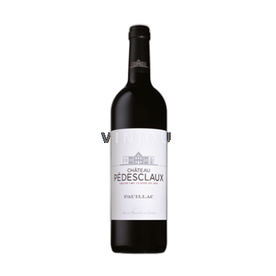 Bordeaux Pauillac Château Pedesclaux Grand Cru Classé 2016