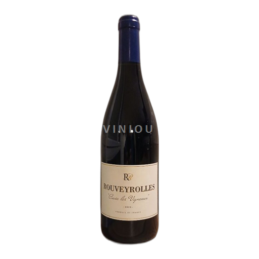 Languedoc-Roussillon Hérault Rouveyrolles 2024 Non-Vintage