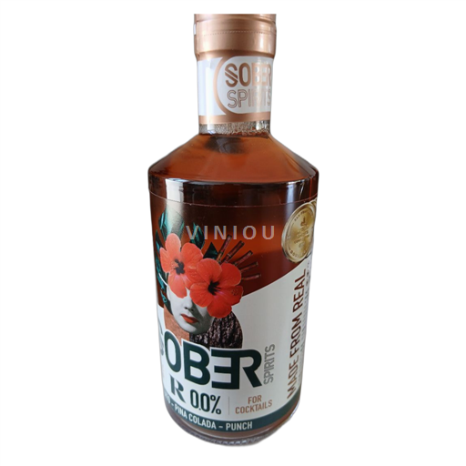 Rum Jantarová Sober R  Daiquiri 1a - 2025 Francie Nespecifikováno