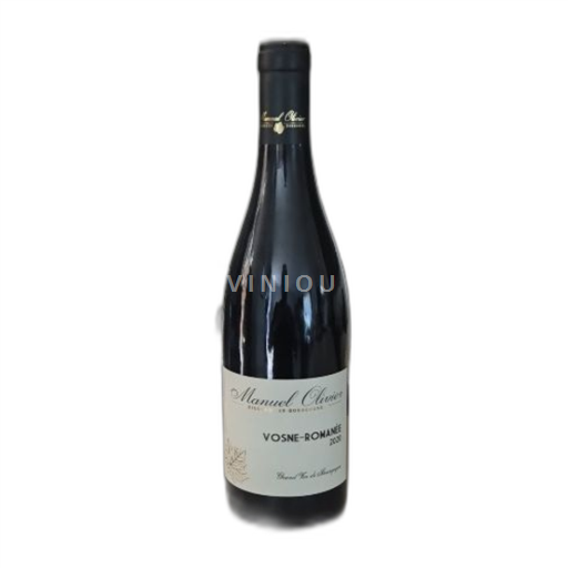 Borgonha Vosne-romanée Grand Cru Manuel Olivier 2020