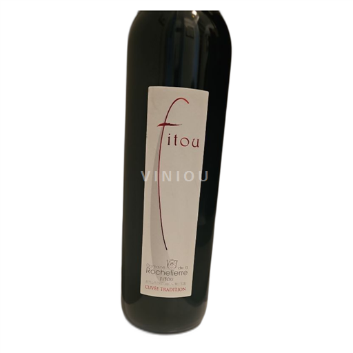 Languedoc Fitou Domaine de la Rochelierre Tradition Không niên vụ