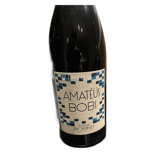 Loiredalen Saumur-champigny Domaine Bobinet Amatéüs Bobi Icke årgångsbetecknad