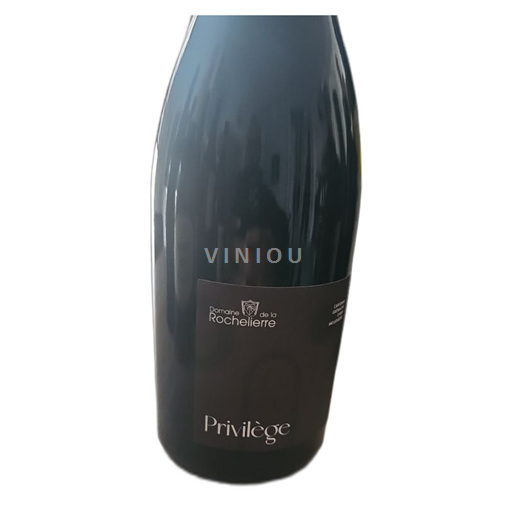 Languedoque Fitou Rochelierre Privilège 2022