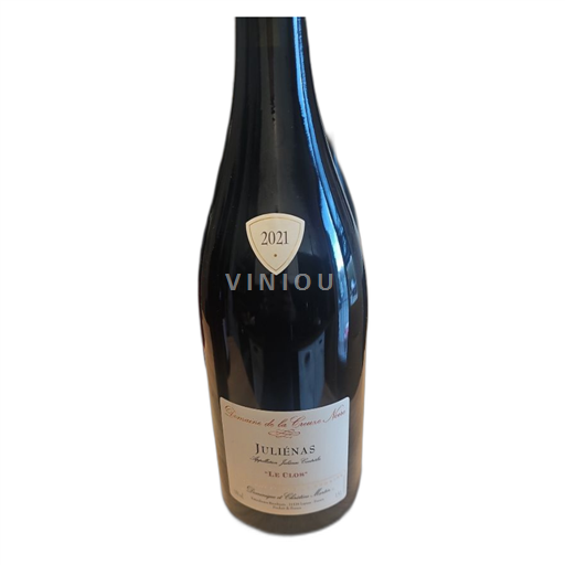 Beaujolais Juliénas Domaine La Creuze Noire Le Clos 2021