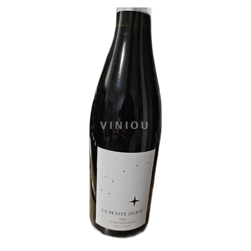 Vallée du Rhône Côtes-du-rhône Famille Chalon La Petite Ourse Non Millésimé