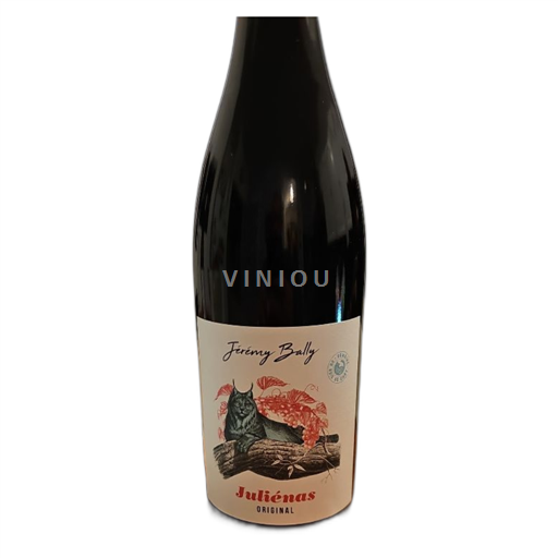 Beaujolais Juliénas Jérémy Bally Original 2022