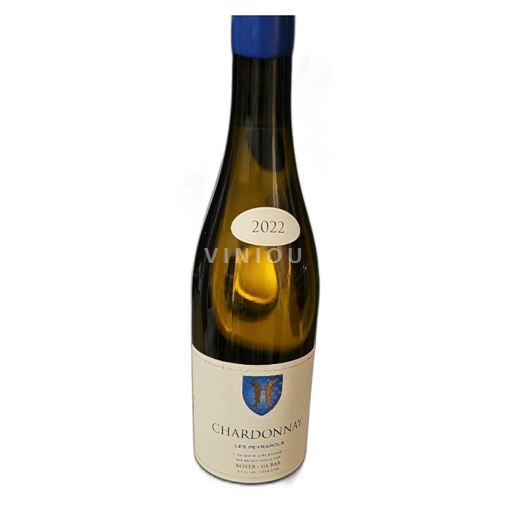 Burgundi Bourgogne Boyer de Bar Les peyrarols 2022