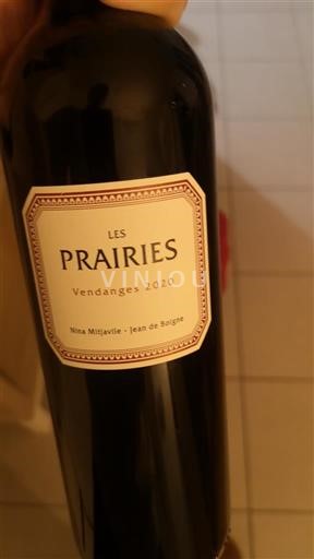 Bordeaux Château Pitray Les prairies 2020