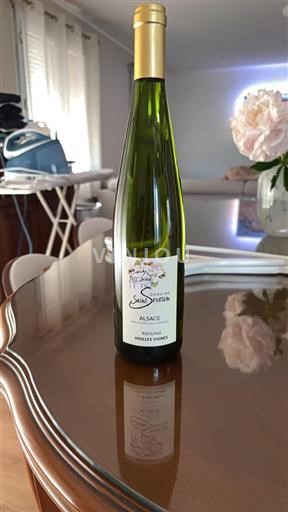 Alsace Grand Cru Domaine Saint Severin Vieilles Vignes 2021