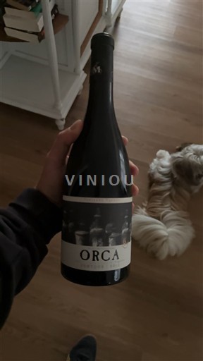 Roussillon Côtes du Roussillon Villages Jeff Carrel Orca 2015